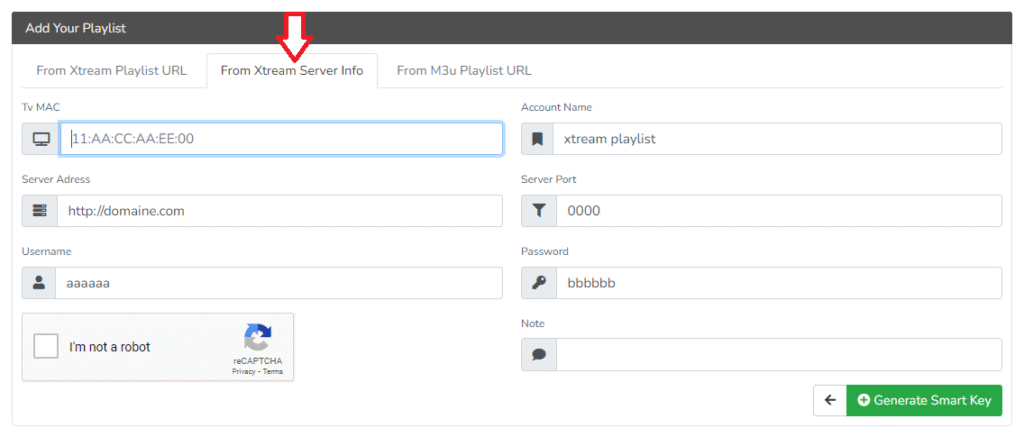 smartone iptv instalar paso a paso